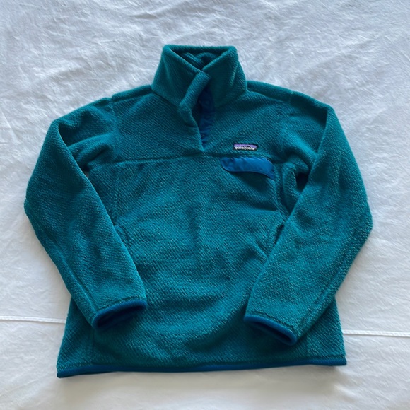 Patagonia Synchilla Half-Snap Fleece - Picture 1 of 3